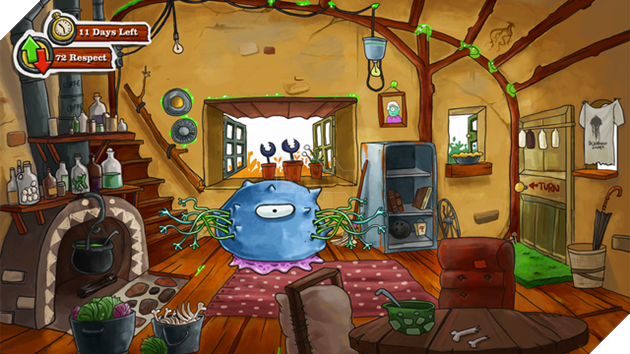 6 tựa game độc đáo cho phép bạn hóa thân thành một con "quái vật" đáng sợ