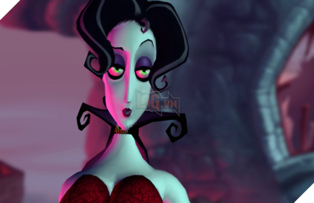 6 tựa game "máu me" cho phép bạn trở thành một vampire quyền năng