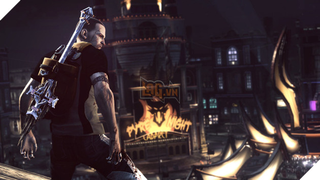 6 tựa game "máu me" cho phép bạn trở thành một vampire quyền năng