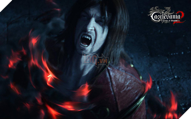 6 tựa game "máu me" cho phép bạn trở thành một vampire quyền năng