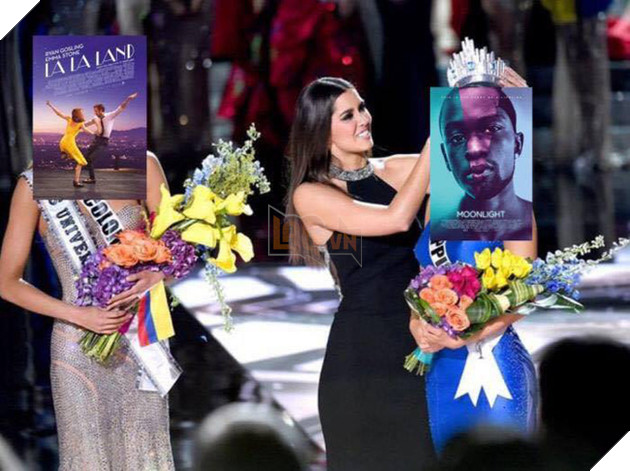 Cười không nhặt được mồm với ảnh chế MC trao nhầm giải cho La la land tại Oscar 2017 - Ảnh 2.