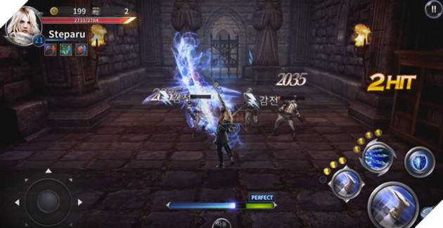 Gameplay chi tiết của Dragon Nest 2: Legend - Siêu game chặt chém tới từ Nexon