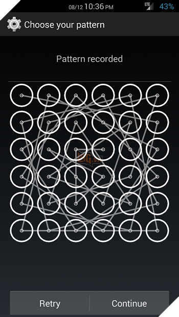 Ngàn lẻ một kiểu khóa màn hình điện thoại mà chỉ nhìn thôi là muốn đập máy - Ảnh 14.