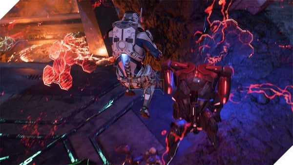 Mass Effect: Andromeda chính thức Gone Gold 