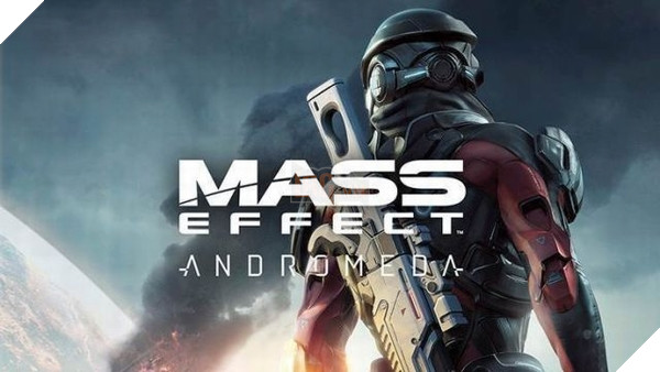 Mass Effect: Andromeda chính thức Gone Gold  2