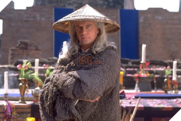 Danny Glover đã từng có thể vào vai Raiden trong phim Mortal Kombat