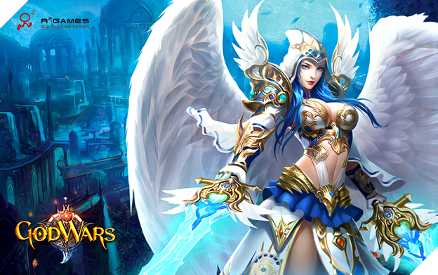 God Wars - Game online nhẹ nhàng đẹp mắt mới mở cửa miễn phí