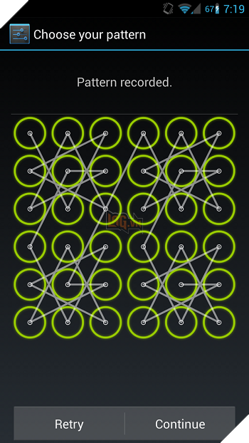 Ngàn lẻ một kiểu khóa màn hình điện thoại mà chỉ nhìn thôi là muốn đập máy - Ảnh 8.