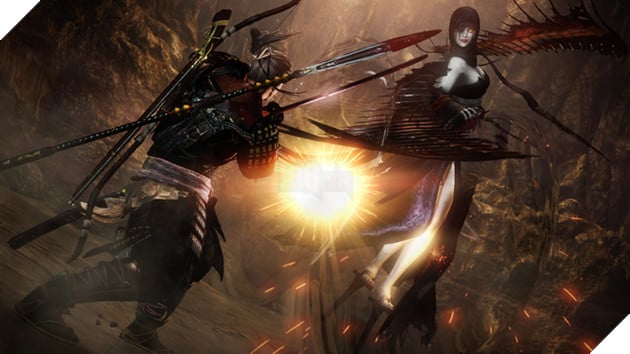 
Nioh - siêu phẩm hành động đầu năm 2017.
