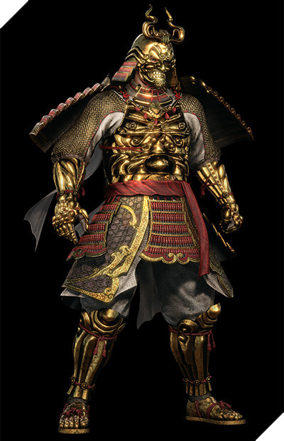 
Bộ giáp rất ấn tượng được hãng phát triển Team Ninja gửi tới người hâm mộ như lời cảm ơn.
