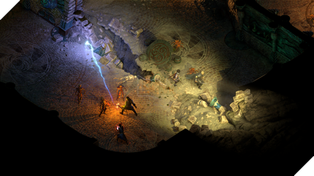 Pillars of Eternity 2: Game nhập vai siêu hút tiền cuối cùng cũng dừng bước với hơn... 100 tỷ