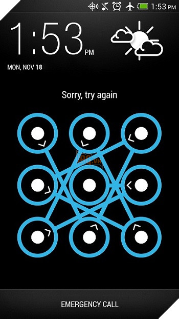 Ngàn lẻ một kiểu khóa màn hình điện thoại mà chỉ nhìn thôi là muốn đập máy - Ảnh 6.