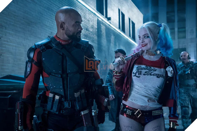 Phim siêu anh hùng Suicide Squad ăn mừng khi nhận giải Oscar