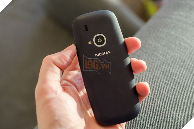 Nokia 3310 hồi sinh: Pin 1 tháng, va đập trâu bò với thiết kế và màu sắc tươi trẻ 6