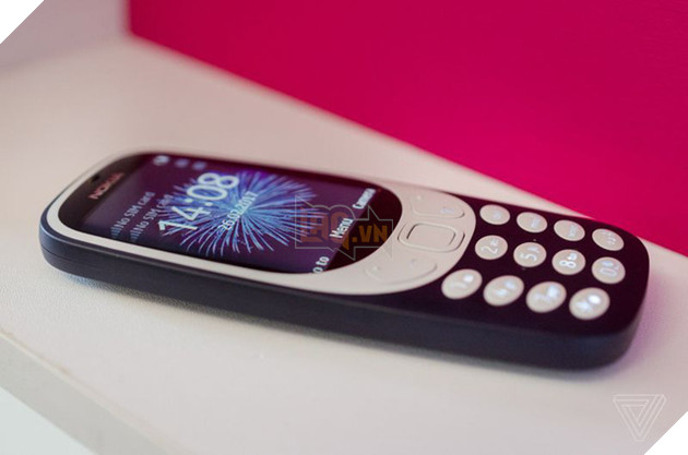 Nokia 3310 hồi sinh: Pin 1 tháng, va đập trâu bò với thiết kế và màu sắc tươi trẻ 7