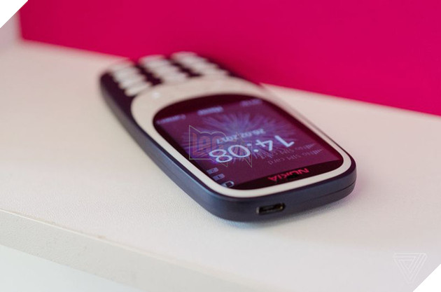 Nokia 3310 hồi sinh: Pin 1 tháng, va đập trâu bò với thiết kế và màu sắc tươi trẻ 8