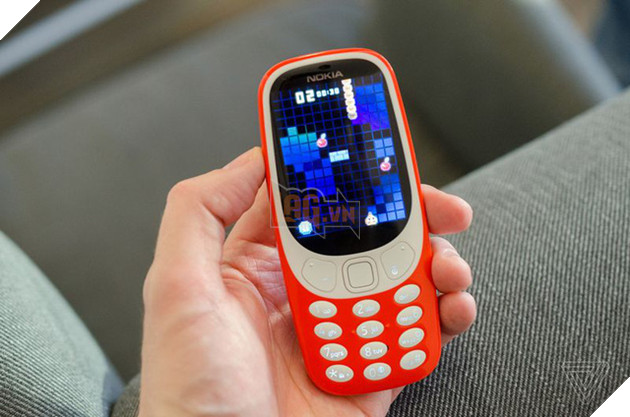 Nokia 3310 hồi sinh: Pin 1 tháng, va đập trâu bò với thiết kế và màu sắc tươi trẻ 9