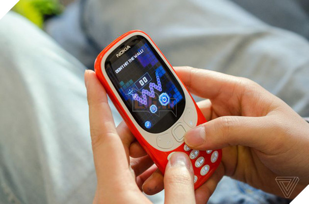 Nokia 3310 hồi sinh: Pin 1 tháng, va đập trâu bò với thiết kế và màu sắc tươi trẻ 10