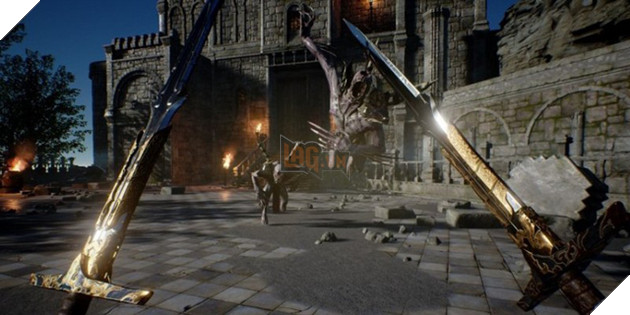 Appearing virtual reality game projects ravishing, the look is to play immediately