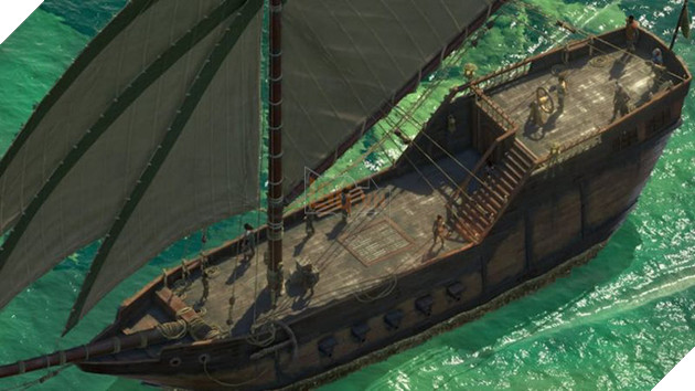 Pillars of Eternity 2: Game nhập vai siêu hút tiền cuối cùng cũng dừng bước với hơn... 100 tỷ