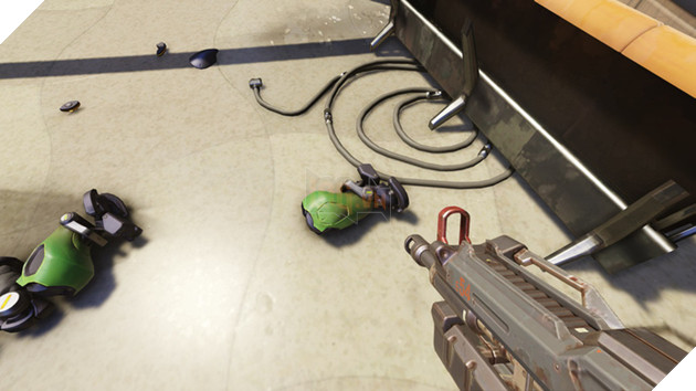 Bản đồ Numbani bị tàn phá khiến game thủ Overwatch không biết Blizzard đang định làm gì với hero mới nữa