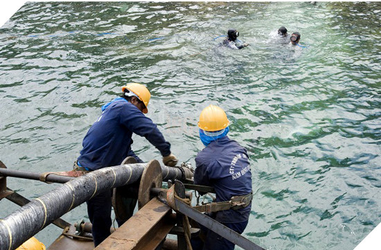 
Cáp quang Liên Á gặp thêm sự cố, phải đến ngày 01/03/2017 mới sửa xong
