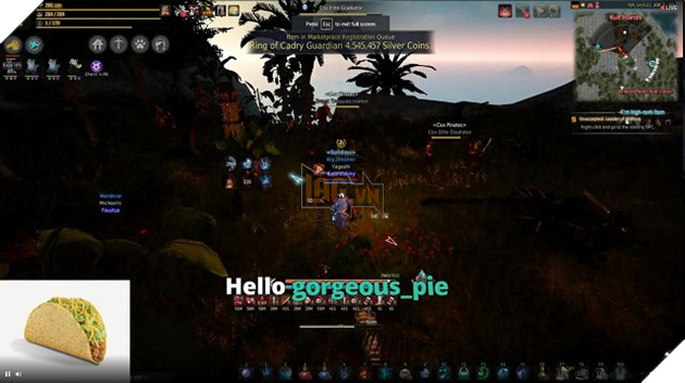 Mất tới 5 tháng trời, game thủ này mới lên được... 1 cấp trong Black Desert