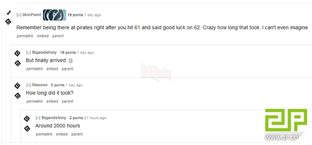 Mất tới 5 tháng trời, game thủ này mới lên được... 1 cấp trong Black Desert