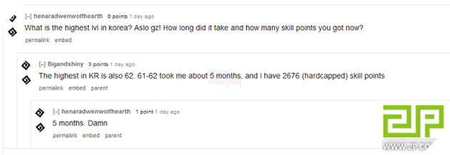 Mất tới 5 tháng trời, game thủ này mới lên được... 1 cấp trong Black Desert