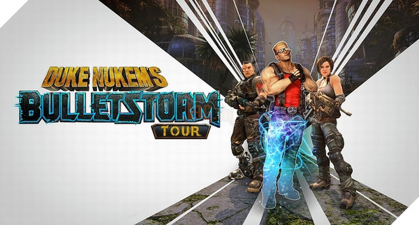 Trailer cốt truyện mới của Bulletstorm: Full Clip Edition