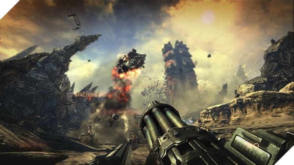 Trailer cốt truyện mới của Bulletstorm: Full Clip Edition 2