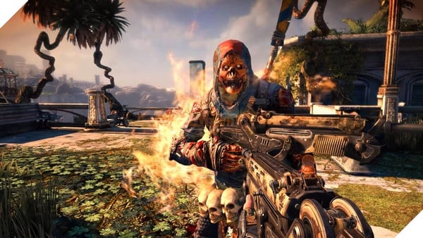 Trailer cốt truyện mới của Bulletstorm: Full Clip Edition 3