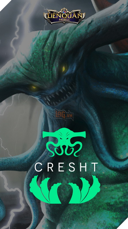 Liên Quân Mobile: Tổng hợp bộ hình nền cho điện thoại của toàn bộ tướng Phần 1  7