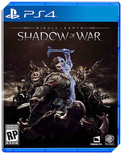 Hậu bản của siêu phẩm Middle Earth: Shadow of Mordor bất ngờ lộ diện