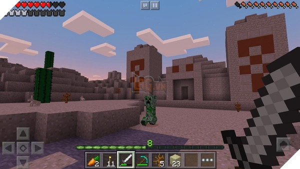 Minecraft đạt doanh số 122 triệu bản bán ra