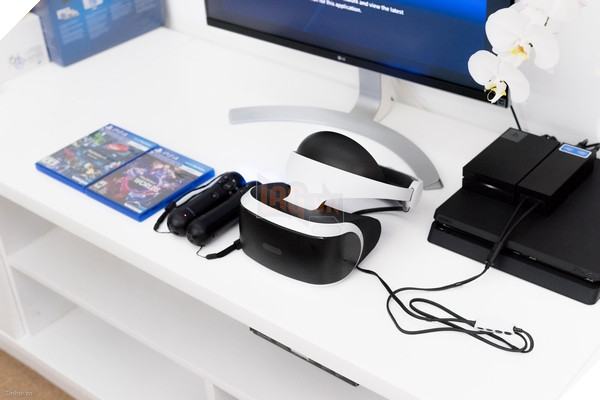 PlayStation VR vượt mốc 915 ngàn đơn vị bán ra 4