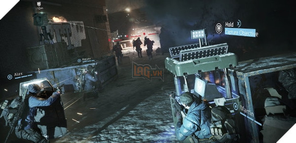 The Division ra mắt bản DLC Last Stand bên cạnh thử nghiệm miễn phí