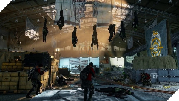 The Division ra mắt bản DLC Last Stand bên cạnh thử nghiệm miễn phí 3