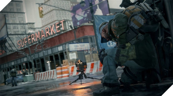 The Division ra mắt bản DLC Last Stand bên cạnh thử nghiệm miễn phí 2