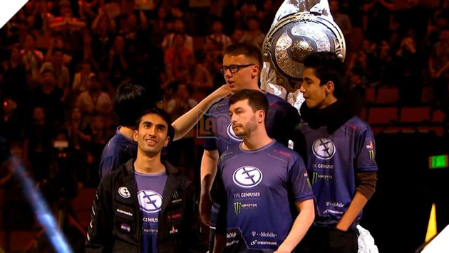 Top những quốc gia 'bào tiền' Valve nhiều nhất trong bộ môn Dota 2 4