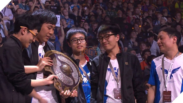 Top những quốc gia 'bào tiền' Valve nhiều nhất trong bộ môn Dota 2 5