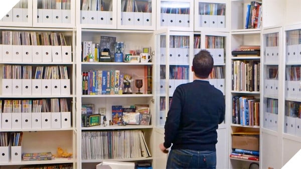 Bảo tồn lịch sử ngành công nghiệp game - Ý tưởng lạ đến từ nhóm Video Game History Foundation 2