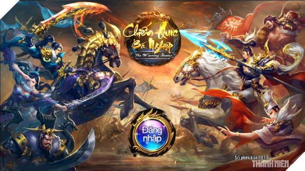 Chiến Quốc Bá Nghiệp