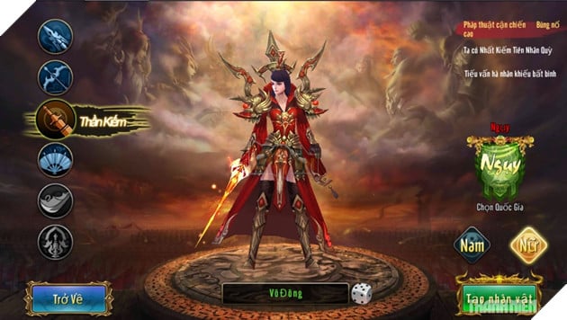 Chiến Quốc Bá Nghiệp