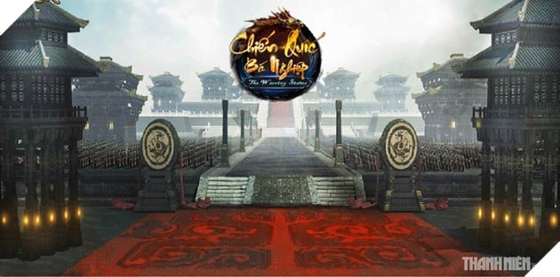 Chiến Quốc Bá Nghiệp