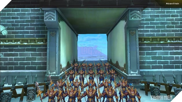 Chiến Quốc Bá Nghiệp