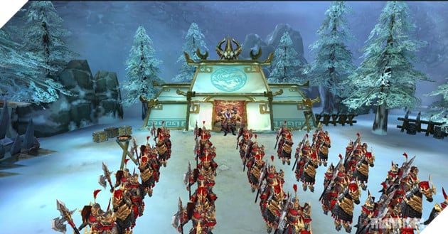 Chiến Quốc Bá Nghiệp