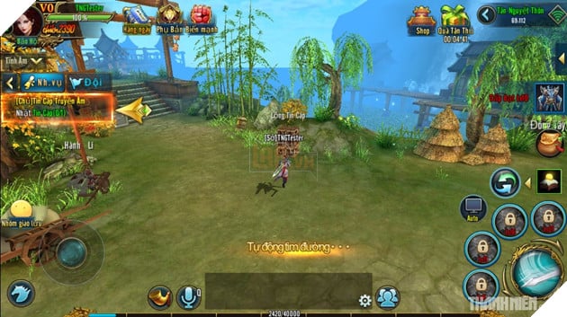 Chiến Quốc Bá Nghiệp