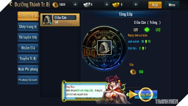 Chiến Quốc Bá Nghiệp