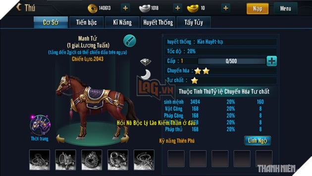 Chiến Quốc Bá Nghiệp